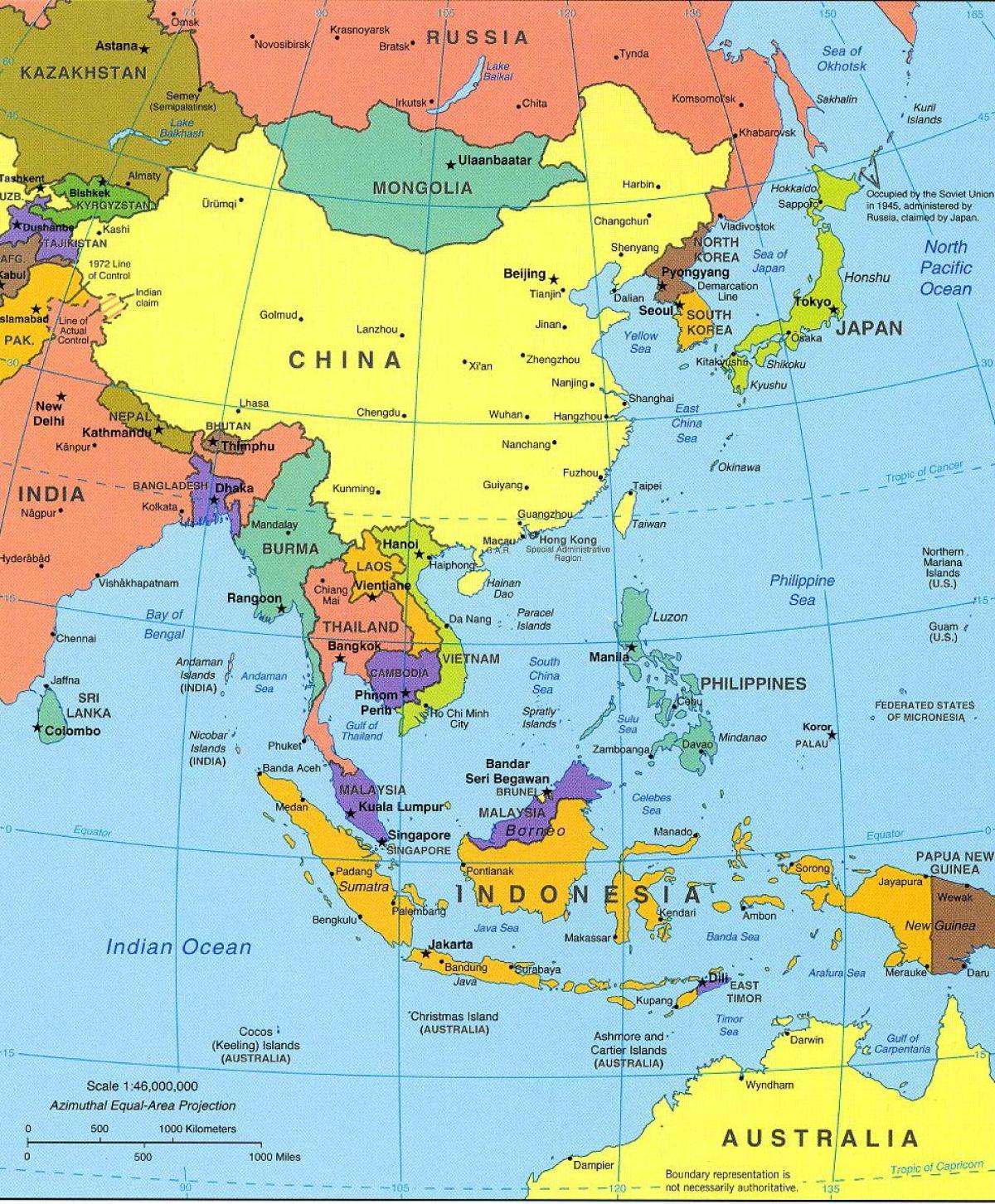 Taipei lokacijo na zemljevidu sveta
